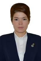 Urgench State University-Yakubova Nazokat Baxtiyarovna