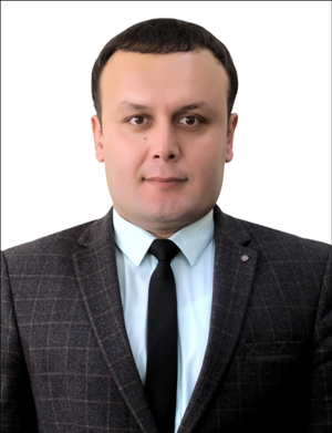 Urgench State University-Qabulov Qosimboy Pirjonovich