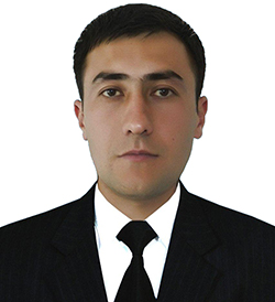 Urgench State University-Saparov Mahmud Qadamovich