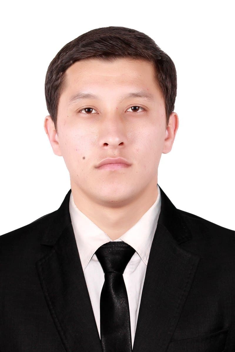 Urgench State University-Matyokubov Jakhongir Madamin ughli