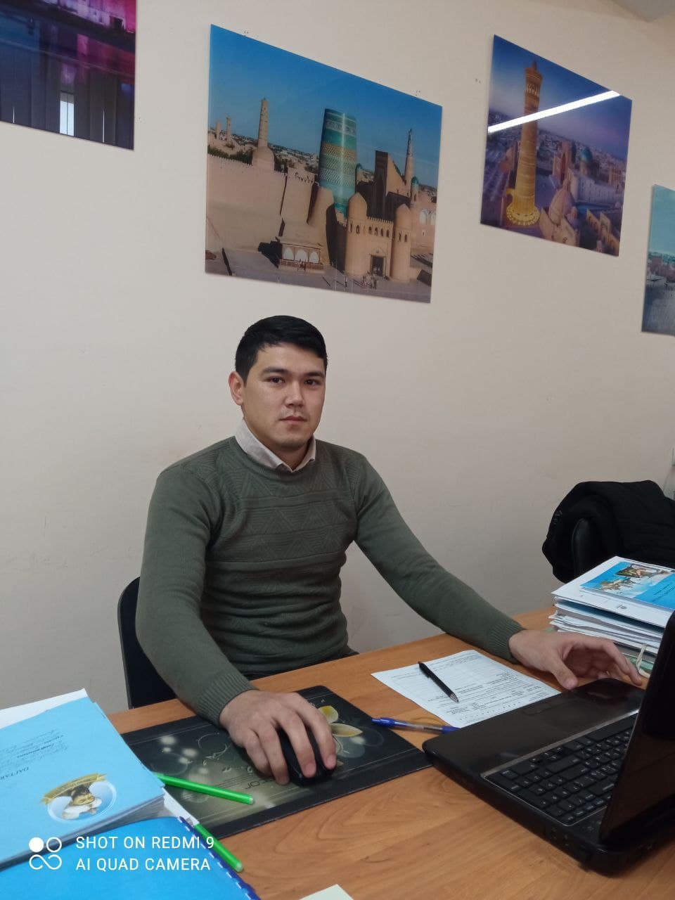 Urganch Davlat Universiteti-Kuralbayev Jo’rabek Aybekovich