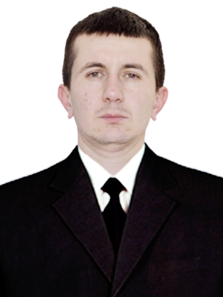 Urgench State University-Xo'jayev Nodirbek Xamidovich
