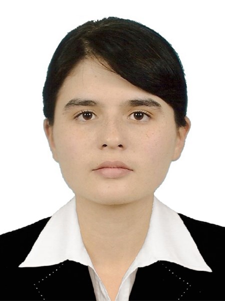 Urgench State University-Atamuratova Dilafruz Rashidovna