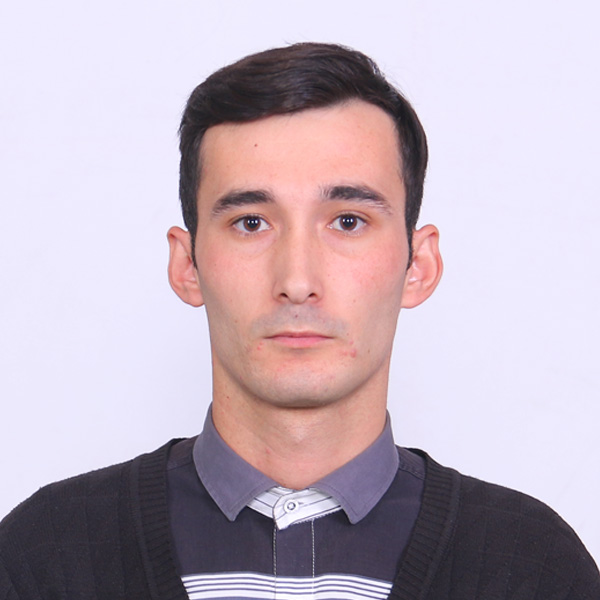 Urgench State University-Matmurodov Xojimurod Abdusharif o'g'li 