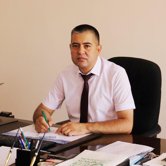Urgench State University-Abdullayev Ilyos Sultanovich