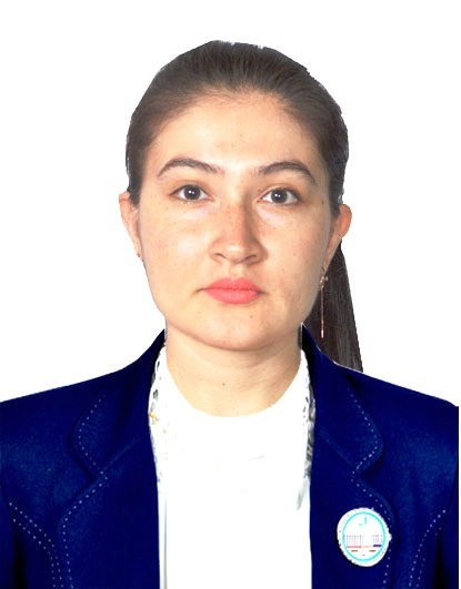 Urgench State University-Anvarova Sabokhat Shonazar kizi