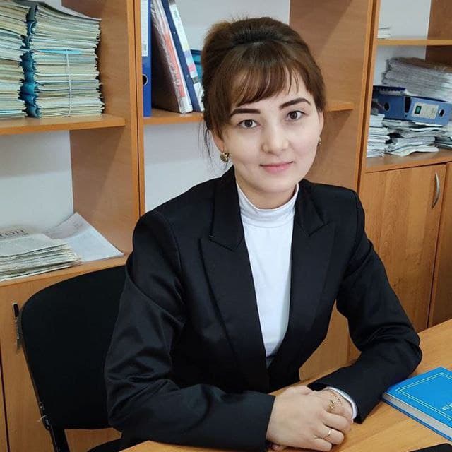 Urgench State University-Khaytboyeva Nigora Bakmamatovna