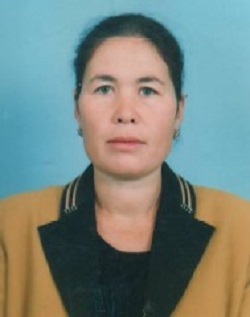 Quryozova Anamoy Jumaniyozovna