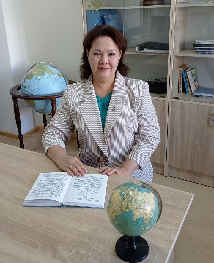 Urgench State University-Кuchkarova Dilbar Pirlapasovna