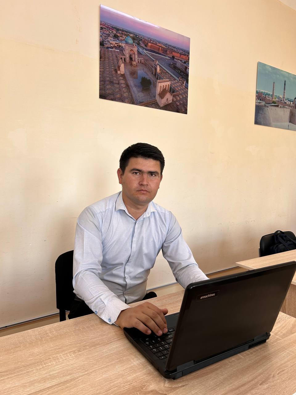 Urganch Davlat Universiteti-Qurbanbayev Shuhrat 