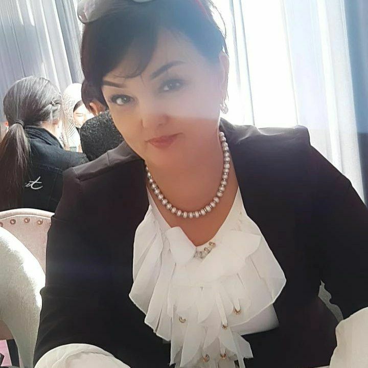 Urgench State University-Jumaniyazova Mehribon Axmedovna