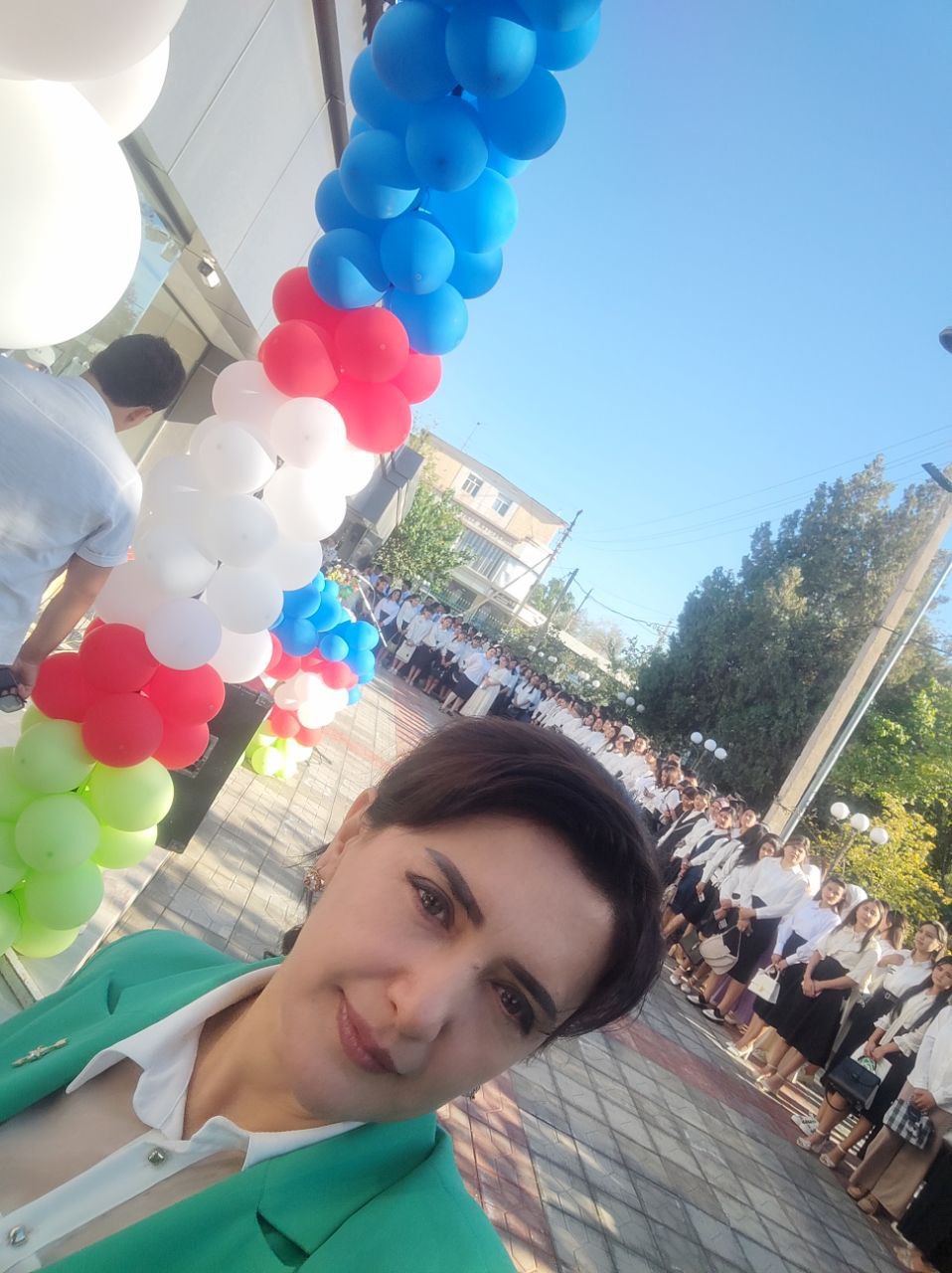 Urgench State University-Ruzmetova Dildora Tulibayevna