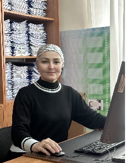Urgench State University-Ruzmetova Iroda Yangiboevna