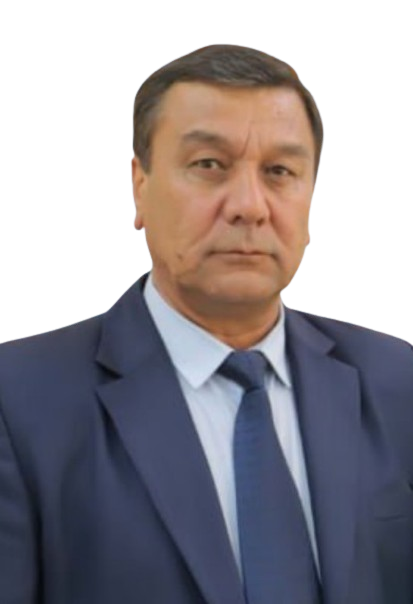 Yuldashov Kaxraman Kamulovich