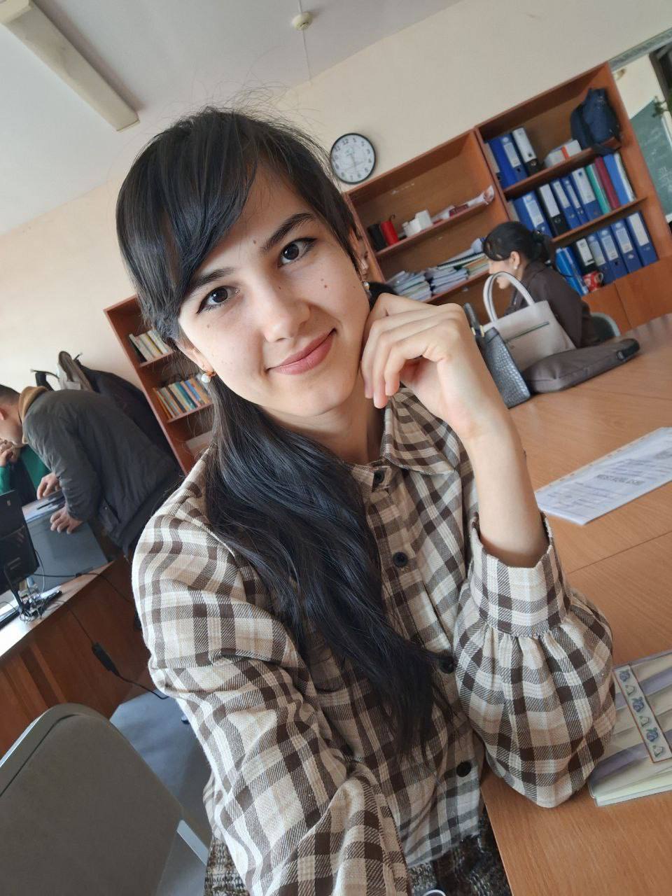 Urgench State University-Saodat Sanatbekova Anvarovna