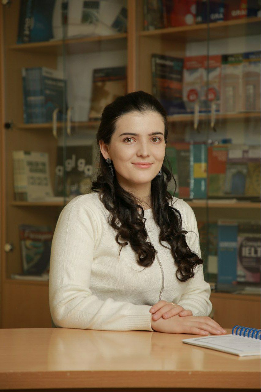 Urgench State University-Yunusova Farokhat Jamoladdinovna