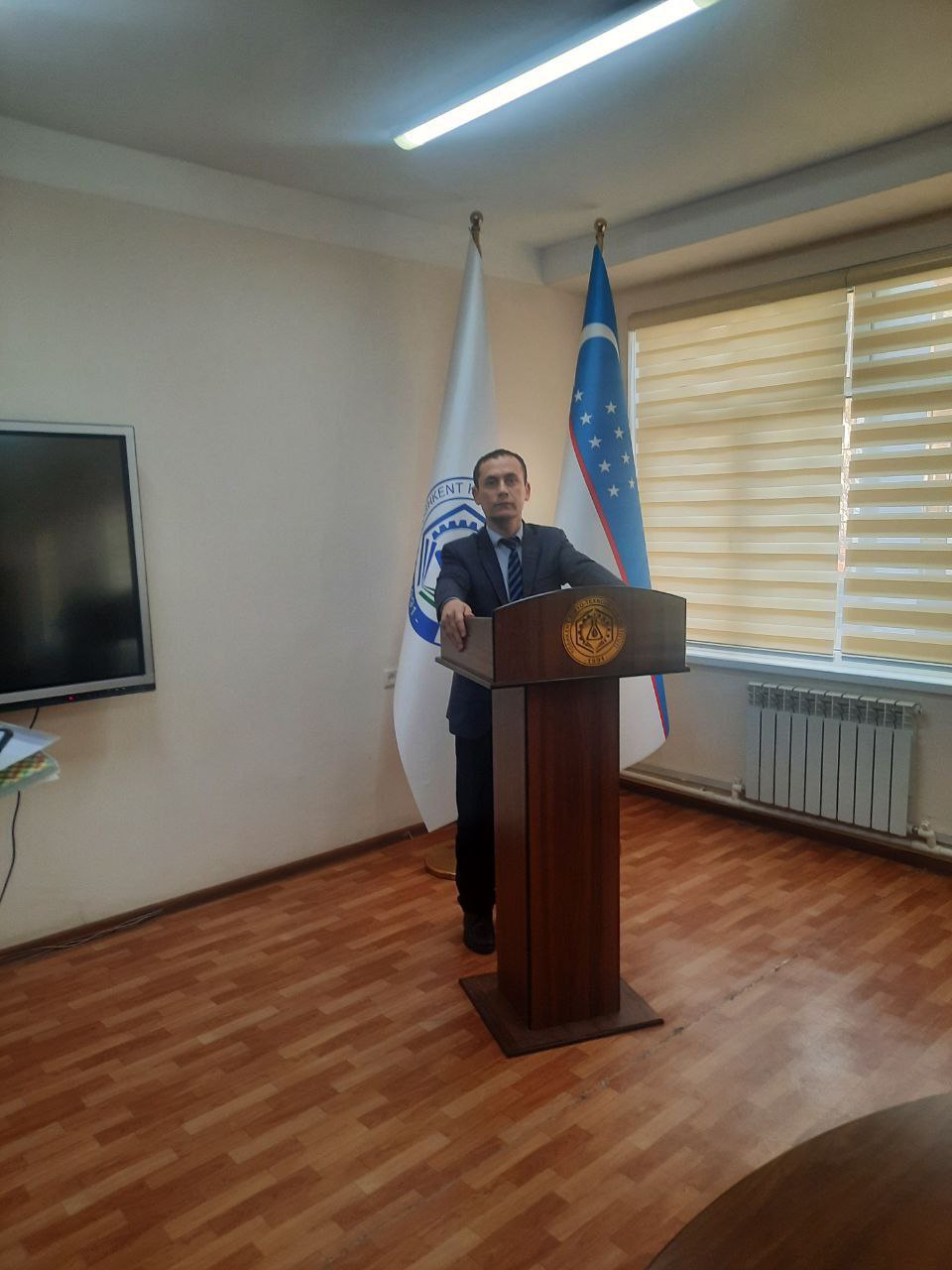 Urganch Davlat Universiteti