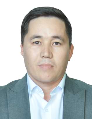 PhD, dotsent Xalilloyev Mahkam Muxammadsharifovich