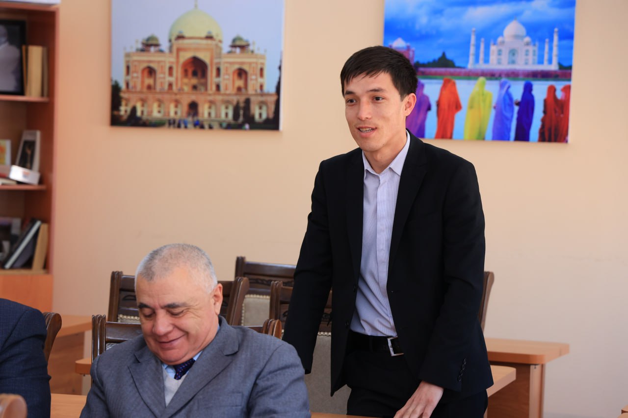 Urgench State University