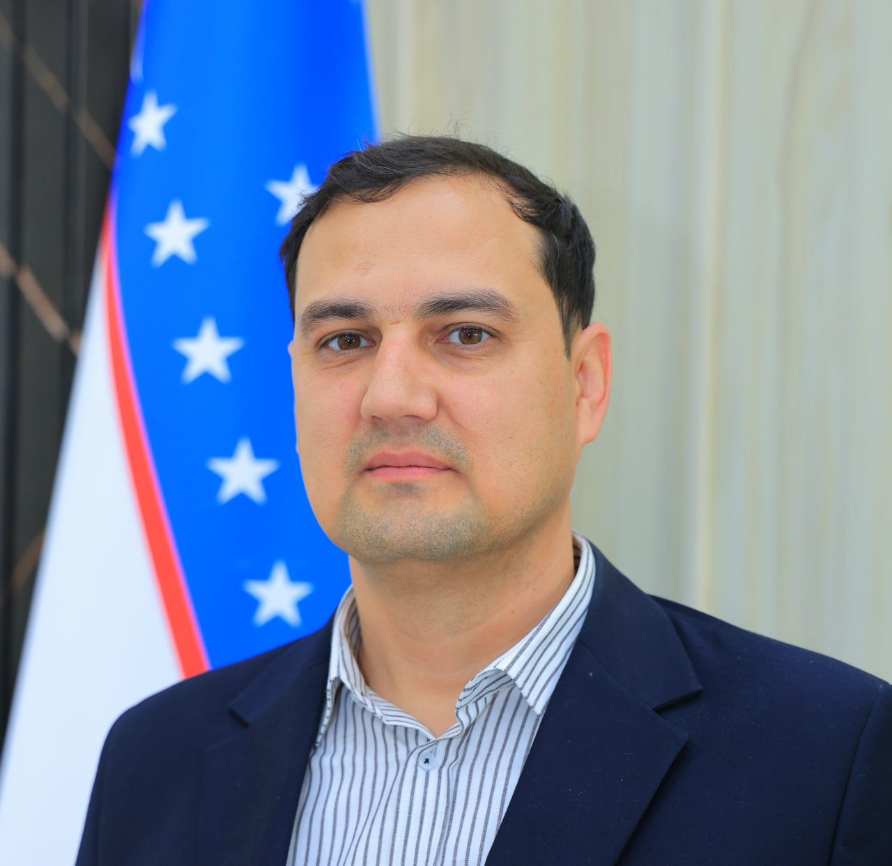 Kushmanov Jasur Baxodirovich