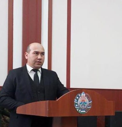 Urganch Davlat Universiteti