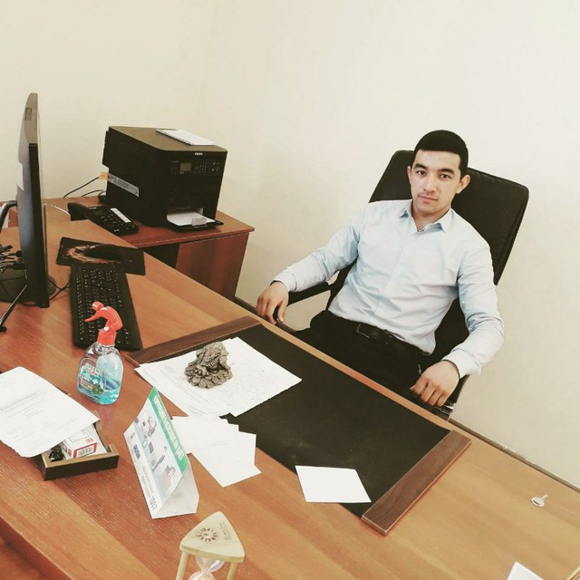 Ургенчский Государственный Университет