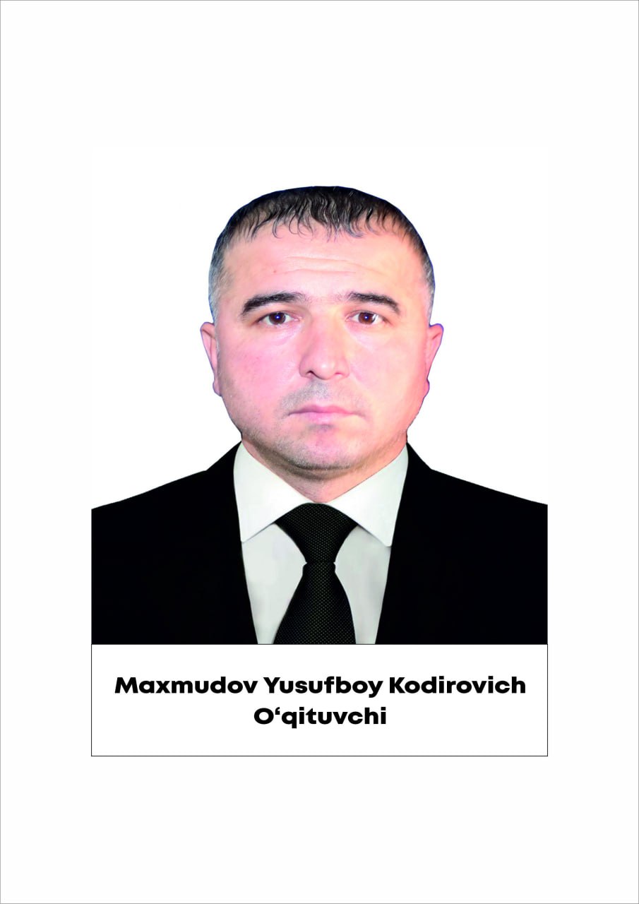 Urgench State University