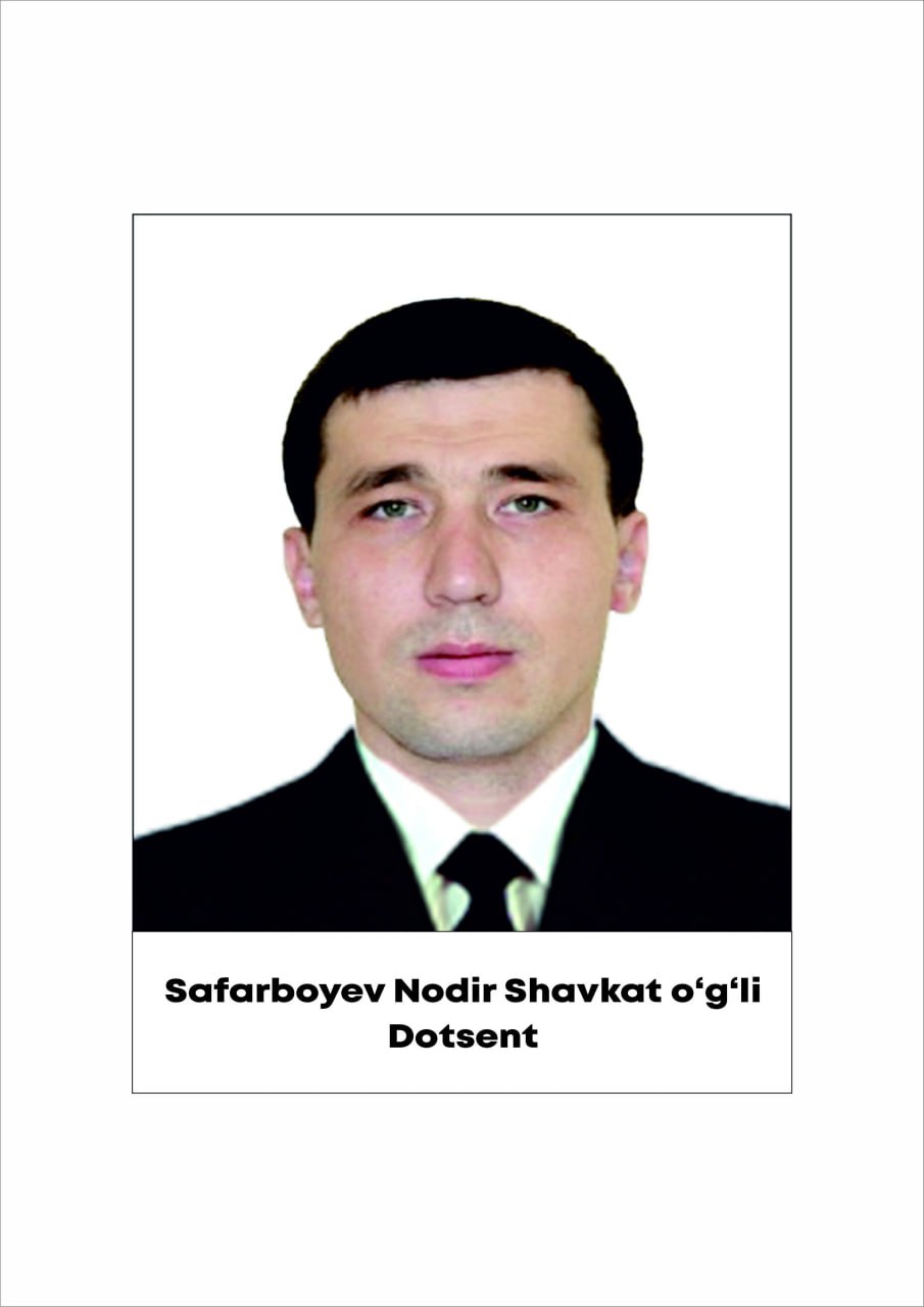 Urgench State University