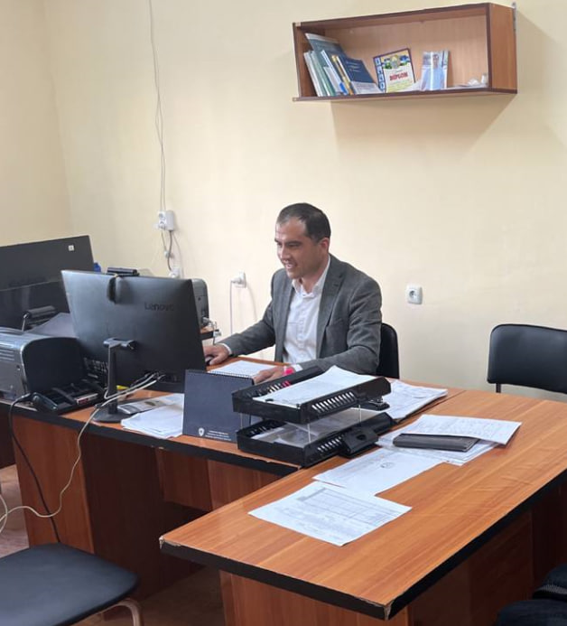 Urgench State University