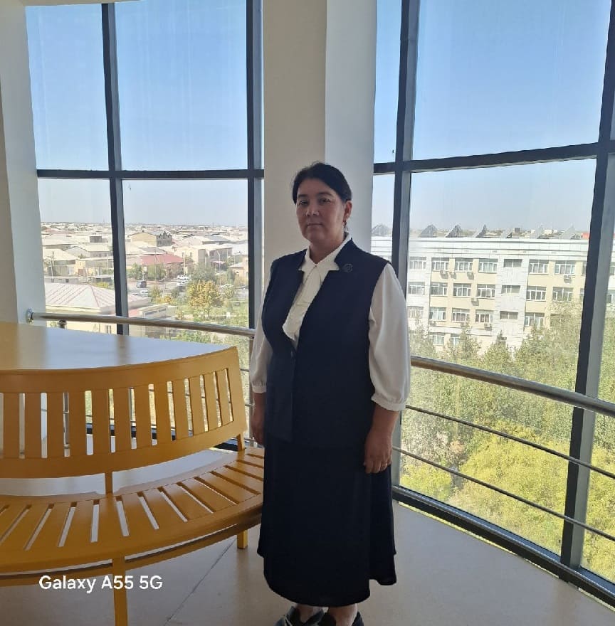 Urgench State University