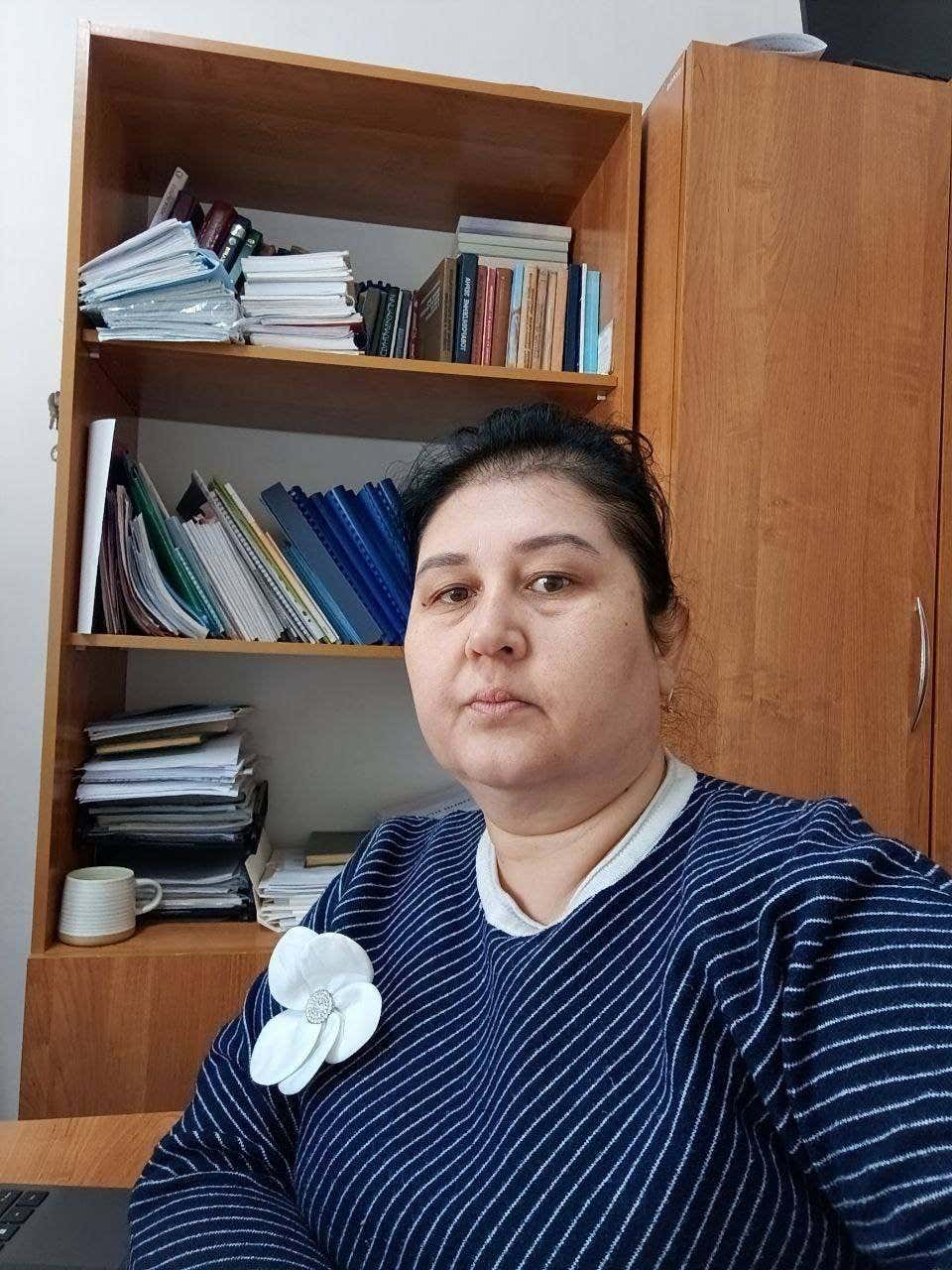 Urgench State University