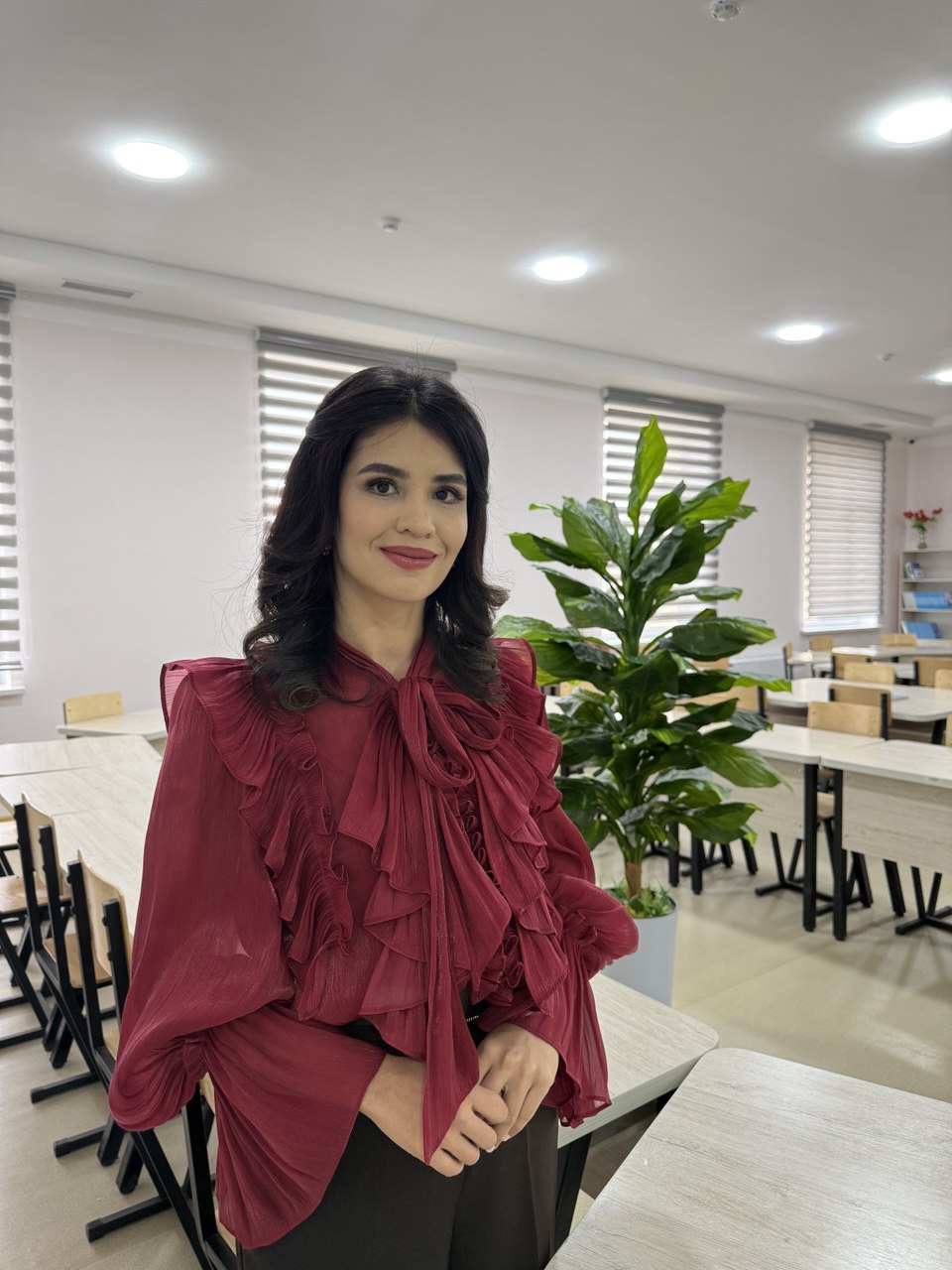 Ургенчский Государственный Университет