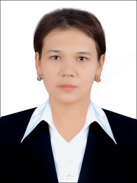 Urgench State University-Artikova Gulzoda Gulomjonovna