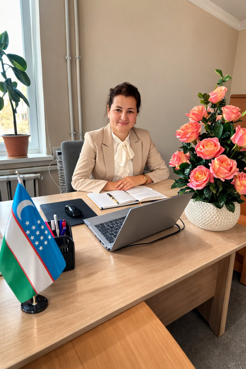 Urganch Davlat Universiteti