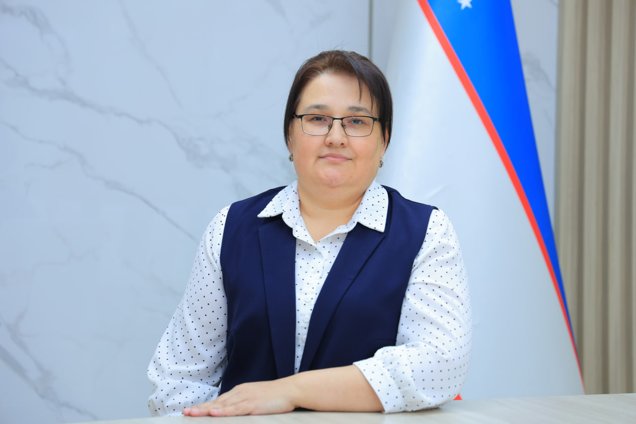 Urganch Davlat Universiteti