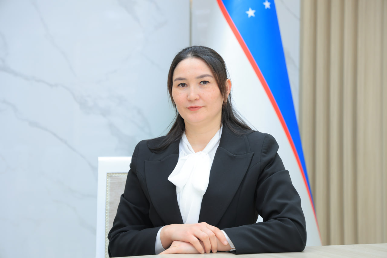 Urganch Davlat Universiteti