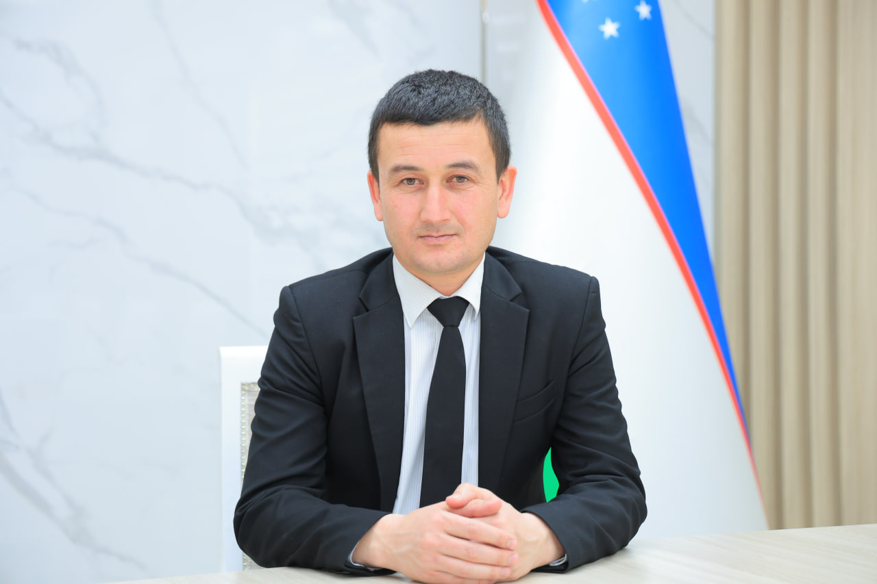 Urganch Davlat Universiteti