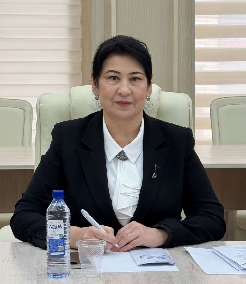 Ургенчский Государственный Университет