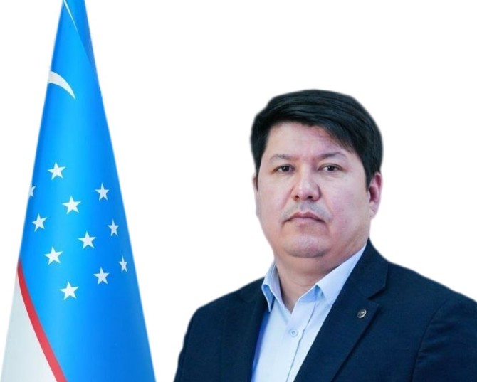 Urganch Davlat Universiteti - Atajanov Sanjar Orazbayevich