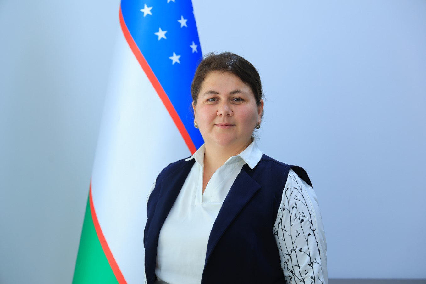 Raxmanova Iqboloy Atanazarovna