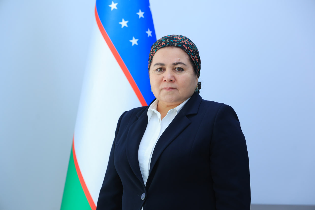 Bakiyeva Muhabbat Nuriddinovna