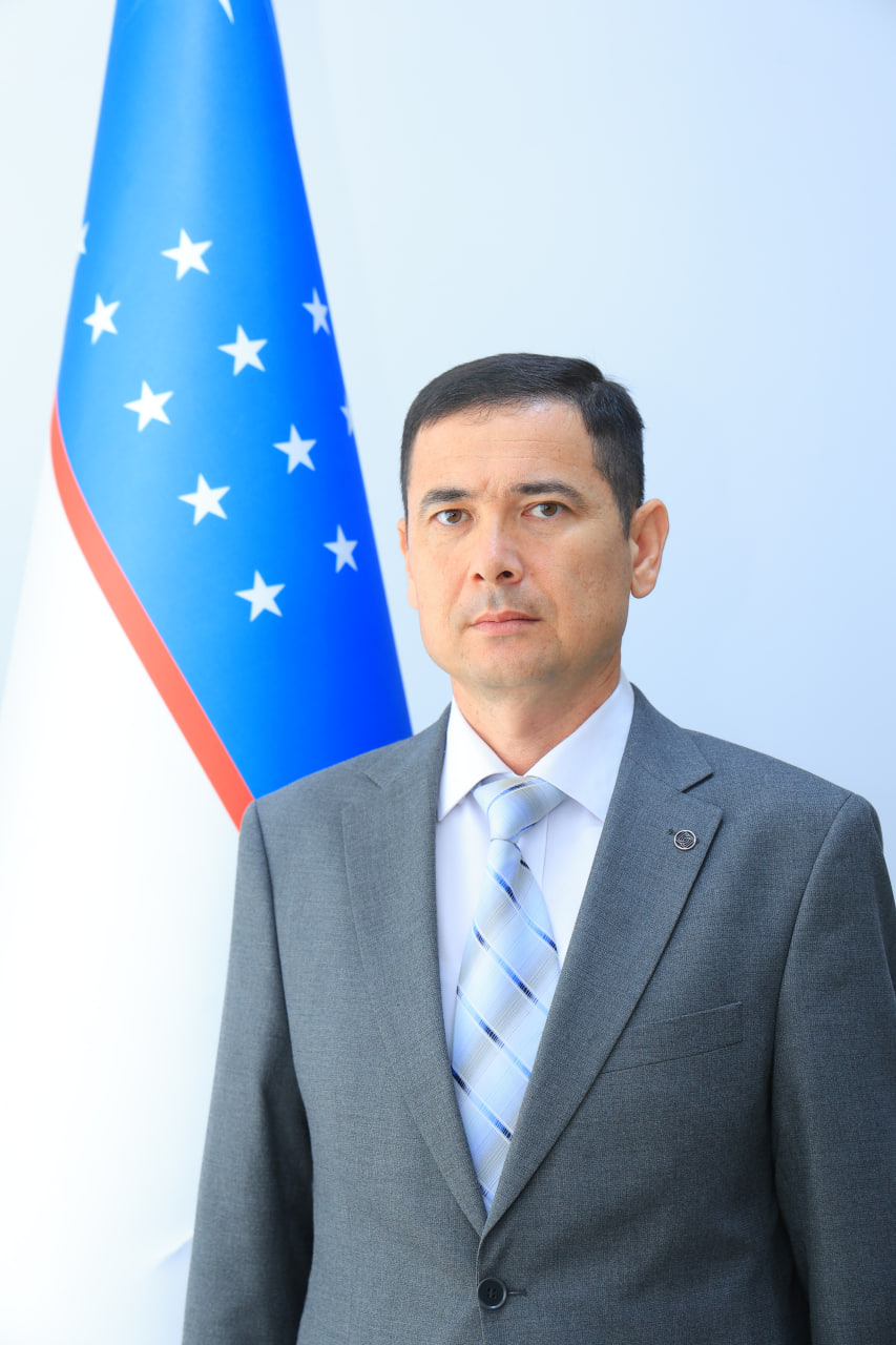 Urganch Davlat Universiteti - Abdirimov Xushnud Abdikarimovich