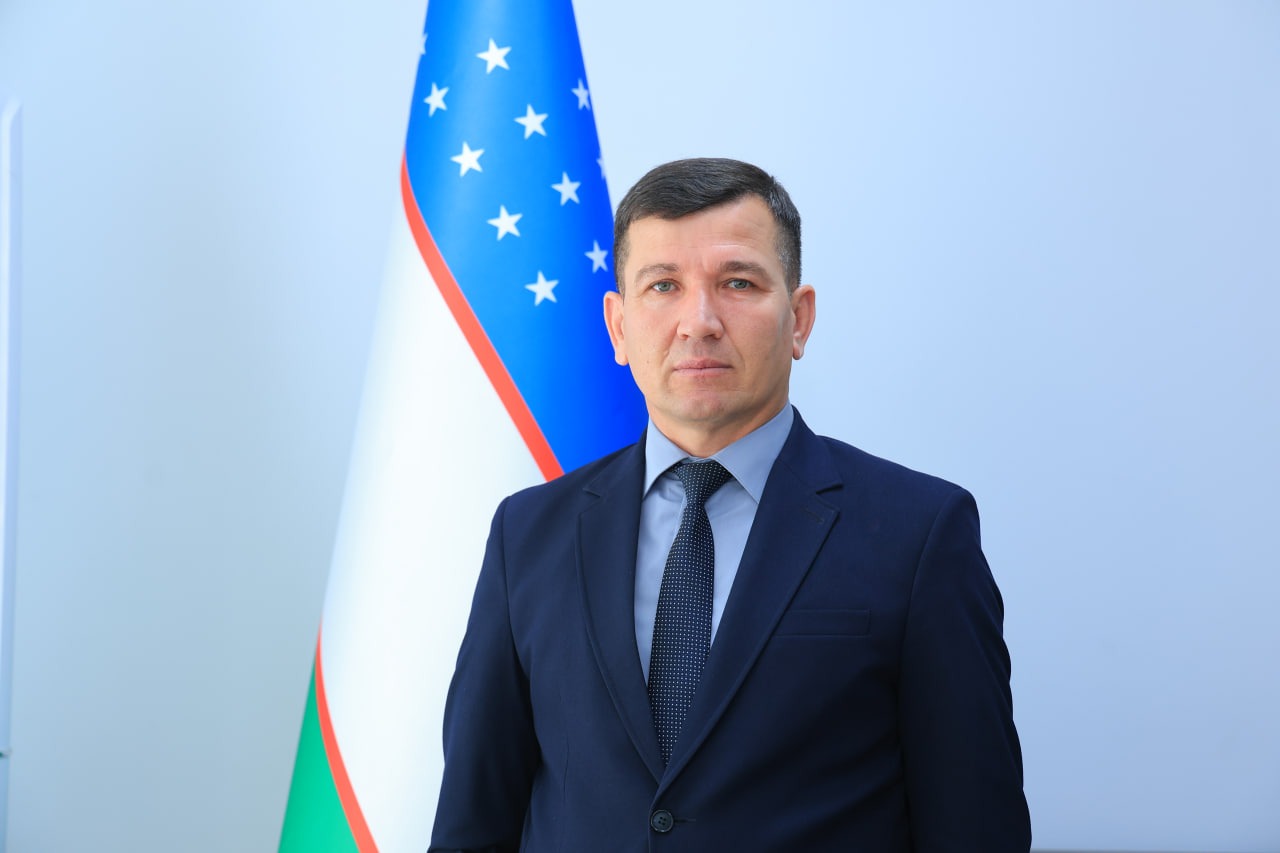 Ургенчский Государственный Университет