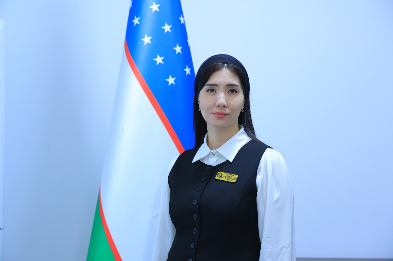 Urunova Feruza Sapayevna