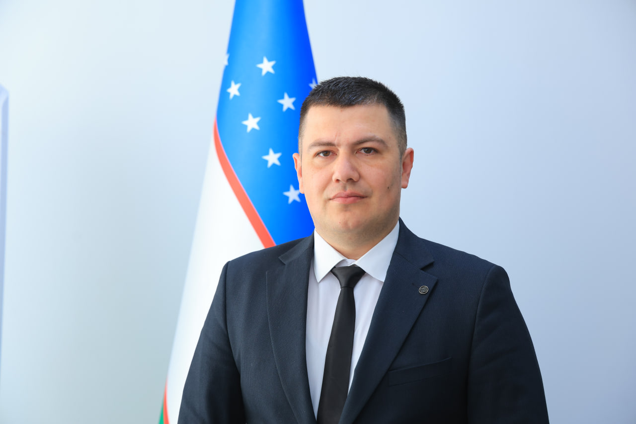 Urganch Davlat Universiteti