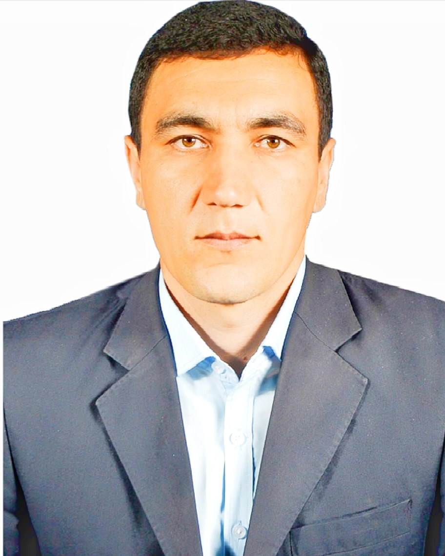 Xudayberganov G`ayrat Quranboyevich