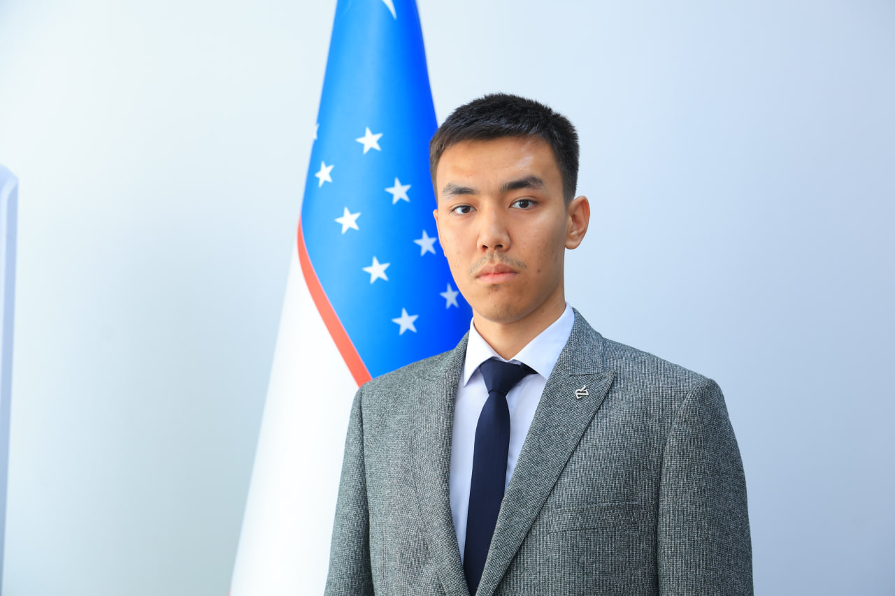 Ургенчский Государственный Университет