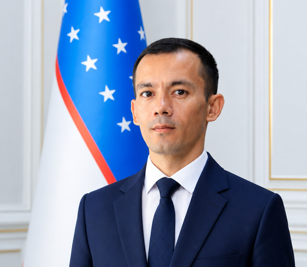 Achilov Izzatbek Ismoil o'g'li