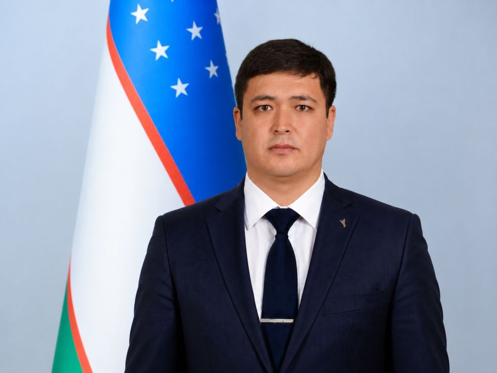Setmetov Nematjon Urunboevich
