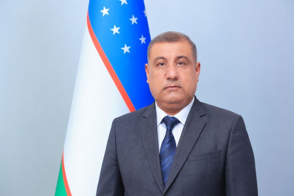 Ismailov Shavkat